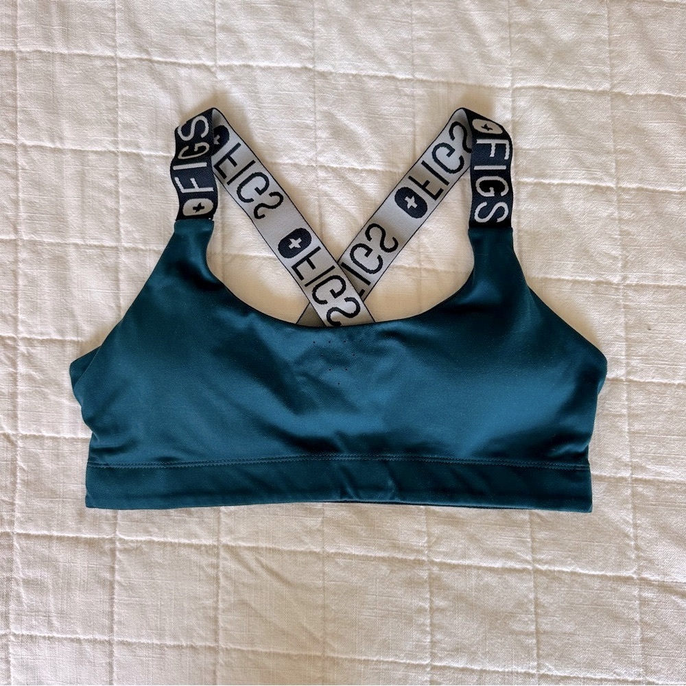 FIGS Performance Underscrub Sports Bra - M